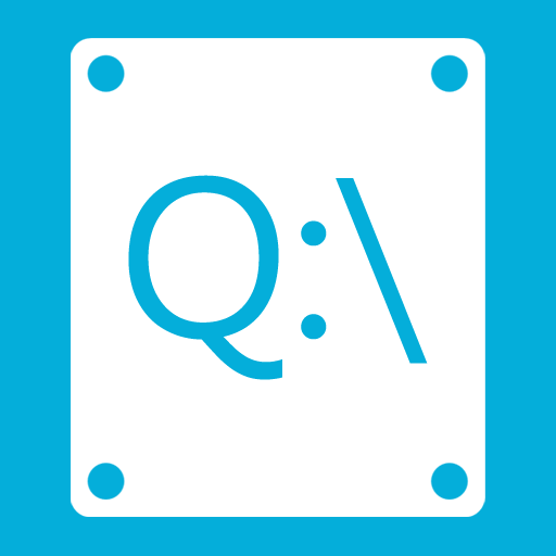 Drive Q Icon 512x512 png